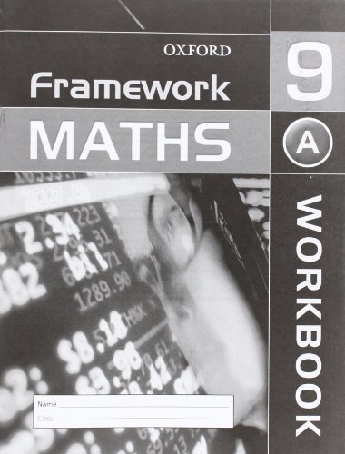 Book Framework Maths: Access Workbook Year 9 free