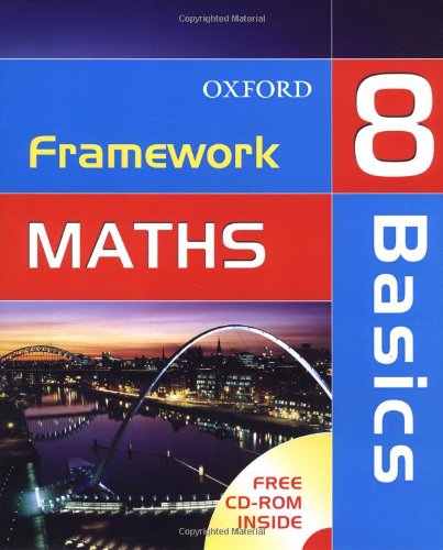 Book Framework Maths: Basics Year 8 free