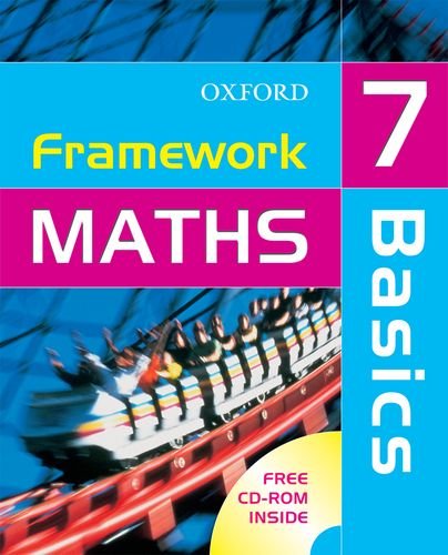 Book Framework Maths: Basics Year 7 free