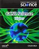 Book Twenty First Century Science: GCSE Science Higher Level Textbook free
