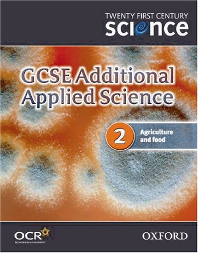Book Twenty First Century Science: Gcse Additional Applied Science Module 2 Teacher And Technician Guide free