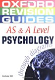 Book AS and A Level Psychology Through Diagrams (Oxford Revision Guides) free