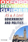 Book AS and A Level Government and Politics (Oxford Revision Guides) free