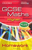 Book Oxford Gcse Maths For Edexcel: Higher Plus Homework Book free