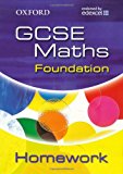 Book Oxford GCSE Maths for Edexcel: Foundation Homework Book free