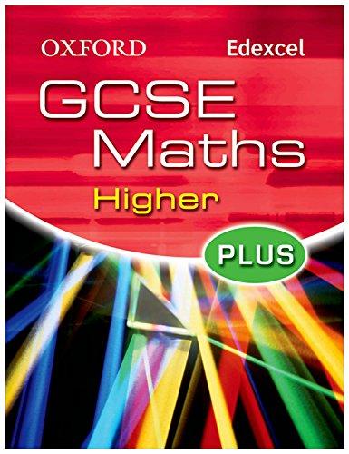 Book Oxford GCSE Maths for Edexcel: Higher Plus Student Book free