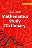 Book Oxford Mathematics Study Dictionary free