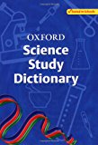 Book Oxford Science Study Dictionary free