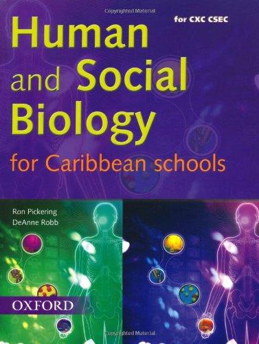 Book Human and Social Biology for Caribbean Schools free