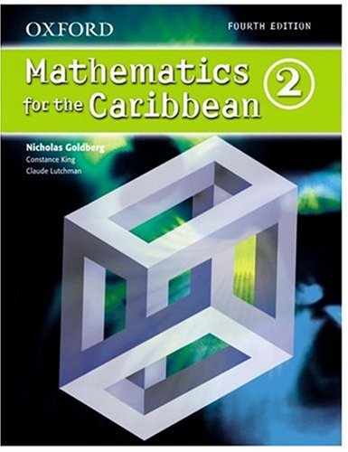 Book Oxford Maths for the Caribbean (Bk. 2) free