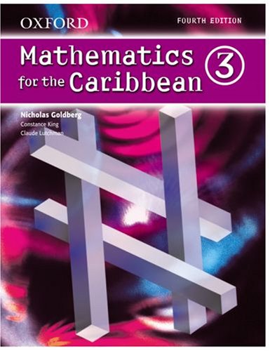 Book Oxford Maths for the Caribbean (Bk. 3) free