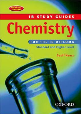 Book Chemistry for the IB Diploma: Study Guide (International Baccalaureate Course Companions) free