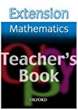 Book Extension Maths: Teacher's Book free