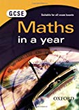 Book GCSE Maths in a Year free