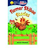 Book Oxford Reading Tree: All Stars: Pack 1: Farmer Skiboo Stories free