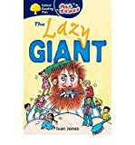 Book Oxford Reading Tree: All Stars: Pack 1a: The Lazy Giant free