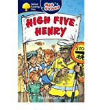 Book Oxford Reading Tree: All Stars: Pack 2: High Five Henry free