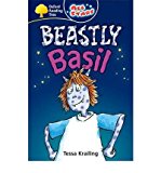 Book Oxford Reading Tree: All Stars: Pack 2a: Beastly Basil free
