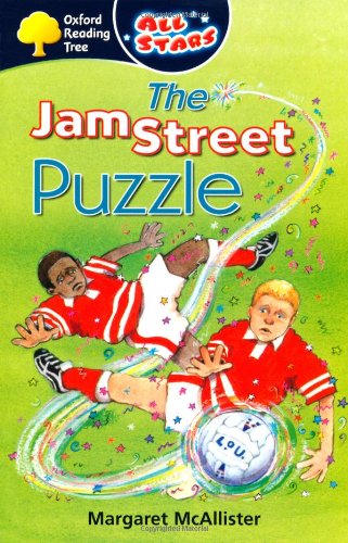 Book Oxford Reading Tree: All Stars: Pack 3: the Jam Street Puzzle free