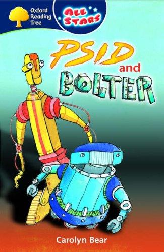 Book Oxford Reading Tree: All Stars: Pack 3: Psid and Bolter free