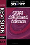 Book Twenty First Century Science: GCSE Additional Science Revision Guide free