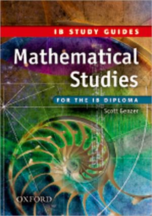 Book Mathematical Studies for the IB Diploma: Study Guide (International Baccalaureate) free