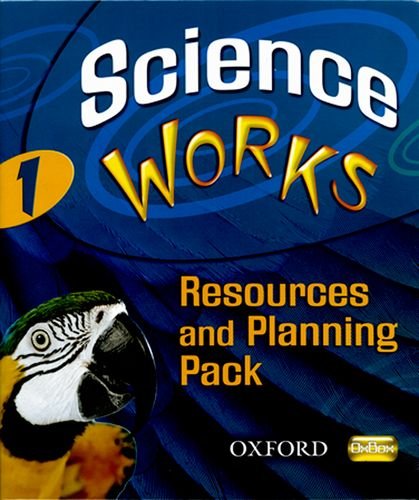 Book Science Works: 1: Resources & Planning Pack free