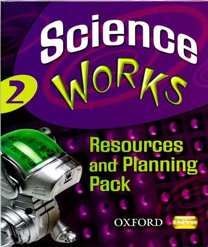 Book Science Works: 2: Resources and Planning Pack free
