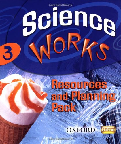 Book Science Works: 3: Resources And Planning Pack free