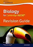 Book Cambridge Biology IGCSERG Revision Guide (Cambridge Igcse Revision Guides) free