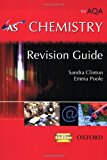 Book AS Chemistry for AQA free
