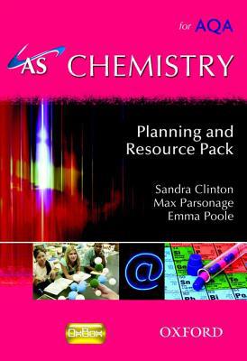 Book As Chemistry Planning & Resource Pack With Oxbox Cd-rom free