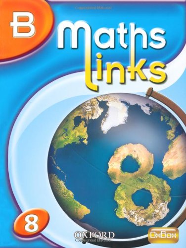 Book Mathslinks 2. Y8 Students' Book B free