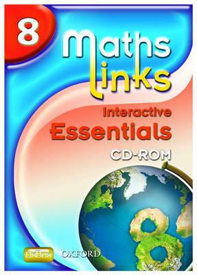 Book MathsLinks: 2: Y8 Interactive Essentials OxBox CD-ROM free