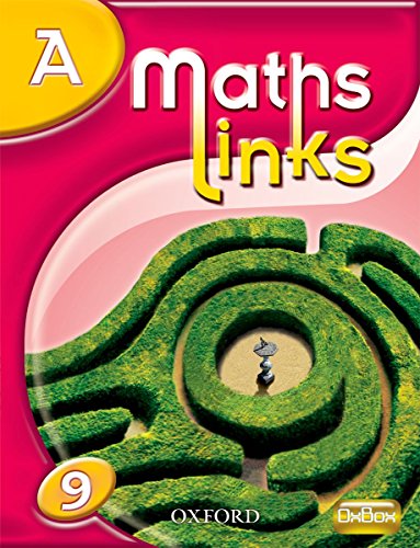 Book Mathslinks 3. Y9 free