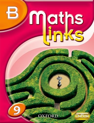 Book Mathslinks 3 Y9. Students' Book B free