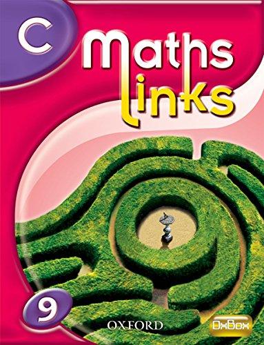 Book Mathslinks. 9c, Students' Book free