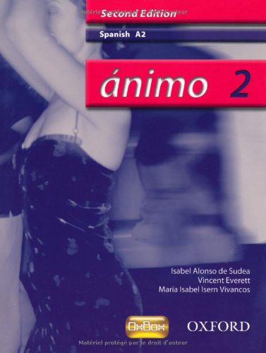 Book Animo: 2: A2 Students' Book free