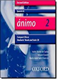 Book Animo 2 A2 Audio CDs free