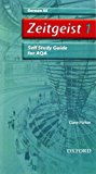 Book Zeitgeist: 1: AS AQA Self-study Guide with CD free