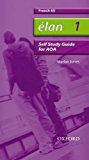 Book Elan: 1: AS AQA Self-study Guide with CD-ROM free