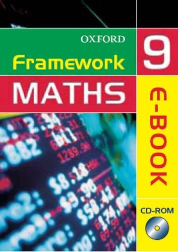 Book Framework Maths: Students' E-book Year 9 free