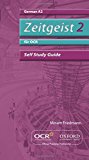 Book Zeitgeist 2: Fur Ocr A2 Self-study Guide With Cd free