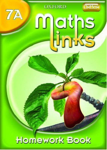 Book Mathslinks: 1: Y7 Homework Book A Pack Of 15 free