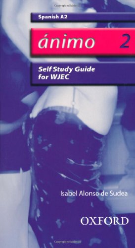 Book Nimo 2 A2. Wjec Self-Study Guide free