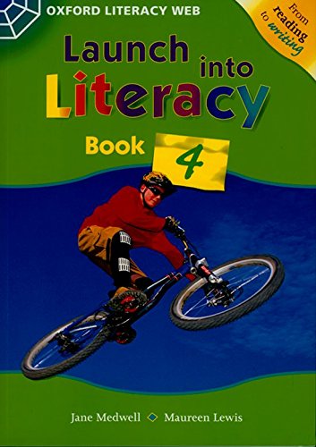 Book Launch into Literacy Level 4. Student's Book 4 (Spanish Edition) free