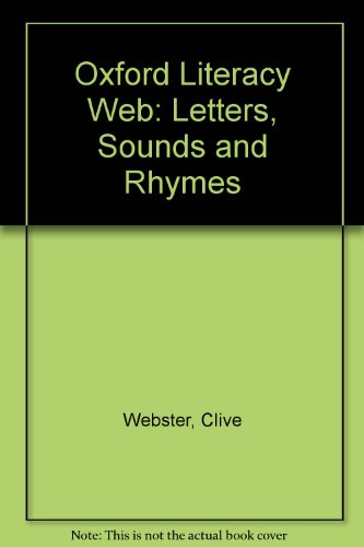Book Oxford Literacy Web free