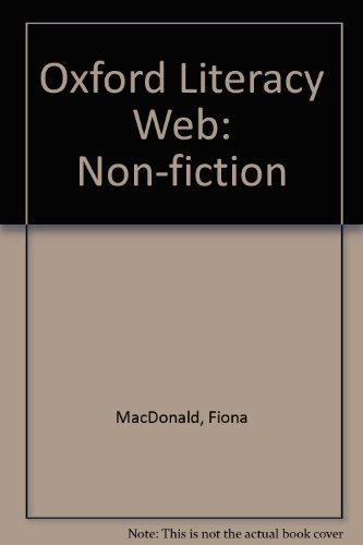 Book Oxford Literacy Web free