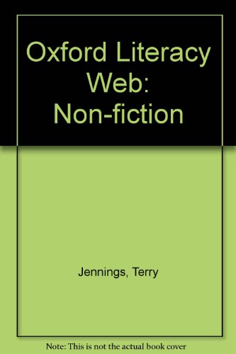 Book Oxford Literacy Web free