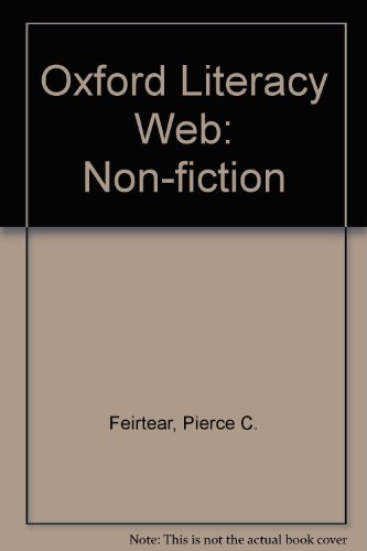 Book Oxford Literacy Web free